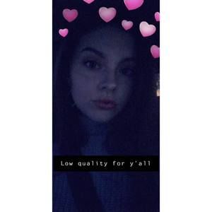 Meet your Posher, Haleigh